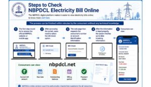 NBPDCL Bill Check