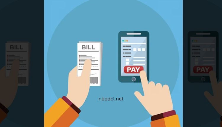 NBPDCL Bill
