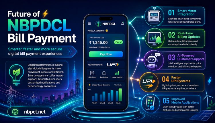 NBPDCL Bill Payment