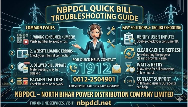 NBPDCL Quick Bill