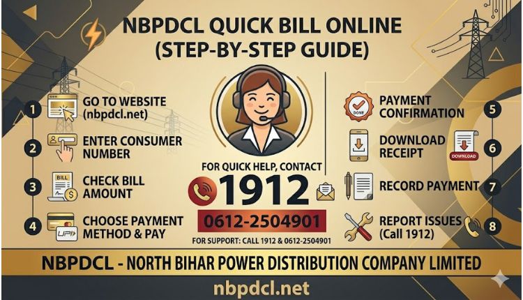 NBPDCL Quick Bill
